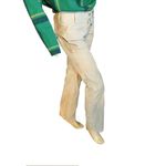 London Jean Y2K BEIGE "CHINO STRETCH THE KATE FIT" CORDUROY BOOT CUT PANTS (4) Photo 3