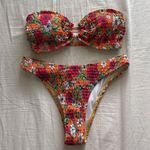 SheIn Bikini Floral Set Photo 0