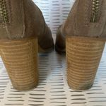 Urban Outfitters Brown Healed Booties size 9 Photo 5