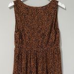 Anthropologie Cheetah Print Tank Top Photo 2