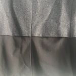 Vera Wang Blazer Petite XL Wool Blend Two Tone Gray Black Brand New Size 12P Photo 4