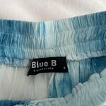Apricot Lane Blue B blue tie dye pants (S) Photo 2