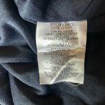 Betsy and Adam Women's Cocktail Dress Size 8 Blue Chiffon Mini Fit and Flare Photo 10