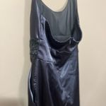 B. Smart Silver semi formal Dress Photo 6