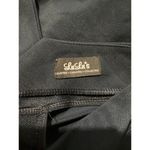 Lulus Navy Blue Sleeveless Fit & Flare Maxi V Photo 6