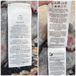 Boden Women's Wool and Alpaca Blend Fluffy Cardigan Brown Paisley Size 6 Photo 4