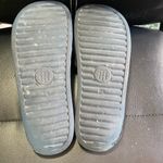 Tommy Hilfiger Women’s Danaa Sport Black Glittery Slides Size 9M Photo 11