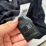 Ba&sh black shirt dress Photo 13