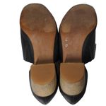 Madewell Black Lowcut Bootie – Size 6.5 – Minor Flaws Photo 10