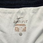 Nike Navy Blue Active Sports Athletic Running Pull On Pants Shorts S Small Photo 6