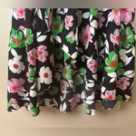 Who What Wear Floral High Low Dress MIDI Wrap Dress Photo 7