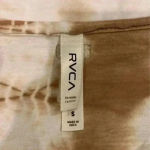 RVCA  fringed shirt in size small Photo 3