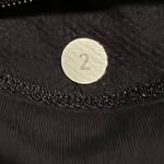 Lululemon Womens sz2 Run a marathon crop Pretty Palm wunder align leggings Photo 7