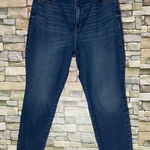 Old Navy OG Straight High Rise Jeans Plus Size 18 Tall Photo 0