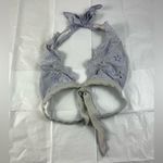 Hot Kiss  small purple frilly 2 piece bikini Photo 2