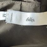 Adika Satin Deep V Romper Photo 5