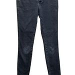 Kuhl 9" KONTOUR FLEX DENIM SKINNY Jeans Size 4 Black/Gray Wash Photo 0