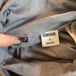 Gymshark leggings Women’s Small Sol Lift Gray Ankle Details EUC Photo 7