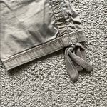 Faded Glory Women’s Tan Capri Cargo Pants Photo 5