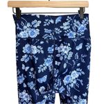 Terez TLC Floral-Print Smoothing Leggings Photo 4