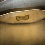 Prada Authentic Canapa Small with crossbody strap Photo 4