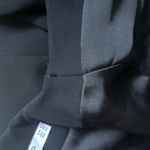 Mango Suit Black Women's Flared Sleeve Blazer Size USA XS EUR S MEX CH Photo 13