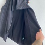 Ralph Lauren  Women's Oversized Cowel Neck Vest - Medium Photo 4