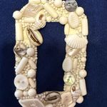 Polo Ralph Lauren Women’Navy Blue Cotton Sweatshirt with Shell and button detail Size M Photo 5