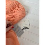 Donna Morgan NWT  Peach Short Cocktail Dress Strapless Bridesmaid Wedding Sze 18 Photo 7