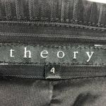 Theory Office Siren Pinstripe Blazer Black Shadow Stripe Black Officecore Photo 12