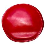 Coach VINTAGE Red Glove Tanned Duffle Sac XL Crossbody Bucket Bag USA 9085 COA Photo 7