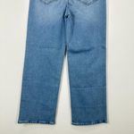 J.Crew Women's Size 26 1996 Slim Wide Leg Medium Wash NWT Classic Photo 11