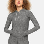 Outdoor Voices Gray All Day Hoodie Pullover Women’s Large Photo 0