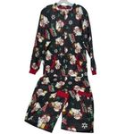 Onesie Brand Let's Get Jolly Christmas Pajamas S/M Size M Photo 1