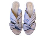 Madewell - The Sari Crisscross Sandal Sz 7 Photo 2