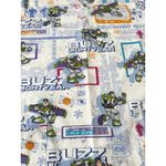 Disney World of  Toy Story Buzz Lightyear V-Neck Medical Nurse Scrub Top Size L Photo 4