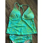 Victoria's Secret  Tankini Swimsuit Size XL/M 2 pc set Photo 3