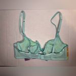 Savage x Fenty Women’s Turquoise Orange Floral Rhianna Spring Bras Size‎ 32 B Green Size undefined Photo 3