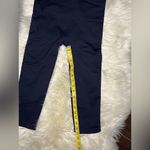 Belly Bandit Mother Tucker Capri black postpartum compression Leggings sz Medium Photo 7