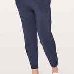 Lululemon Twisted & Tucked Pant Midnight Navy Womens Size 6 Photo 0
