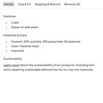 Wilfred 
Francie Satin Dress Photo 2