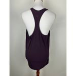 Lululemon Racerback Tank Top Plum Purple Athletic Workout Athleisure Women Photo 1