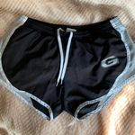 Soffe Black Athletic Shorts Photo 0