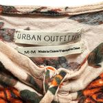Urban Outfitters  Old Soul Smocked Top Women’s Sz Medium Photo 3