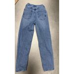 BDG  Urban Outfitters High Rise Baggy Jeans Women's Size 26 Medium Wash Denim Photo 1