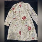 Apostrophe  Vibrant Red Coat Photo 3