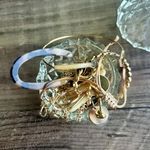 Mystery Jewelry Jar: Golden Browns Boho Chic Glam! All Wearable, No Junk! Brown Photo 5