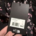 The Kooples  Dark Floral Button-Down Shirt Photo 3