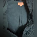 Croft & Barrow Like New!  Vest Sz XL in teal blue. Inside is soft fleece lined. Photo 5