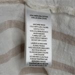 Beach Lunch Lounge Striped Popover - Size XS - EUC Photo 6